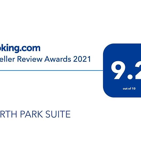 North Park Suite Sofia Extérieur photo