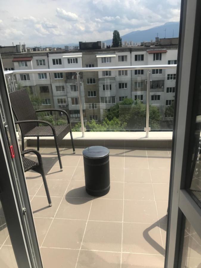 North Park Suite Sofia Extérieur photo